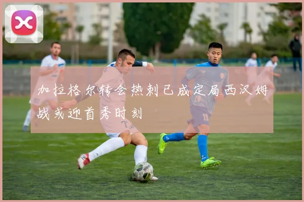 加拉格尔转会热刺已成定局西汉姆战或迎首秀时刻