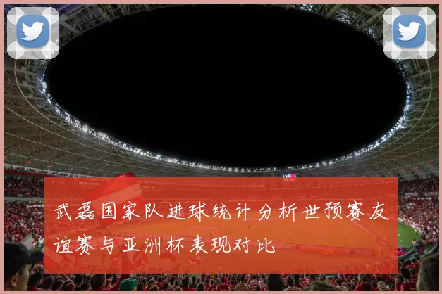 武磊国家队进球统计分析世预赛友谊赛与亚洲杯表现对比