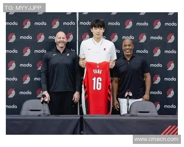 夏普与杨瀚森在首周训练营展现卓越表现引发广泛关注与期待