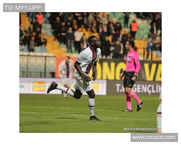 姆巴耶回忆首球梦想成真感慨自己依然是个孩子