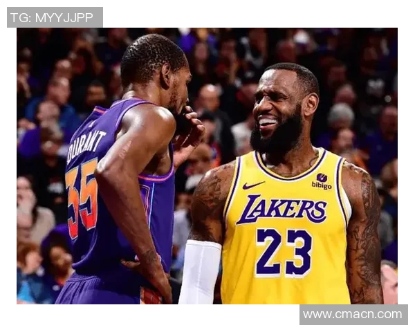 KD谈与詹姆斯的期待源于20年高水平表现的背后故事 KD谈与詹姆斯的期待源于20年高水平表现的背后故事