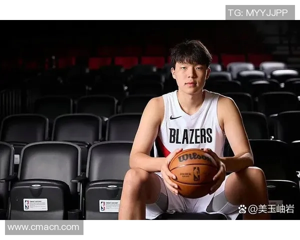 杨瀚森需提升三分球出手速度以提高命中率媒体人分析开拓者战术调整